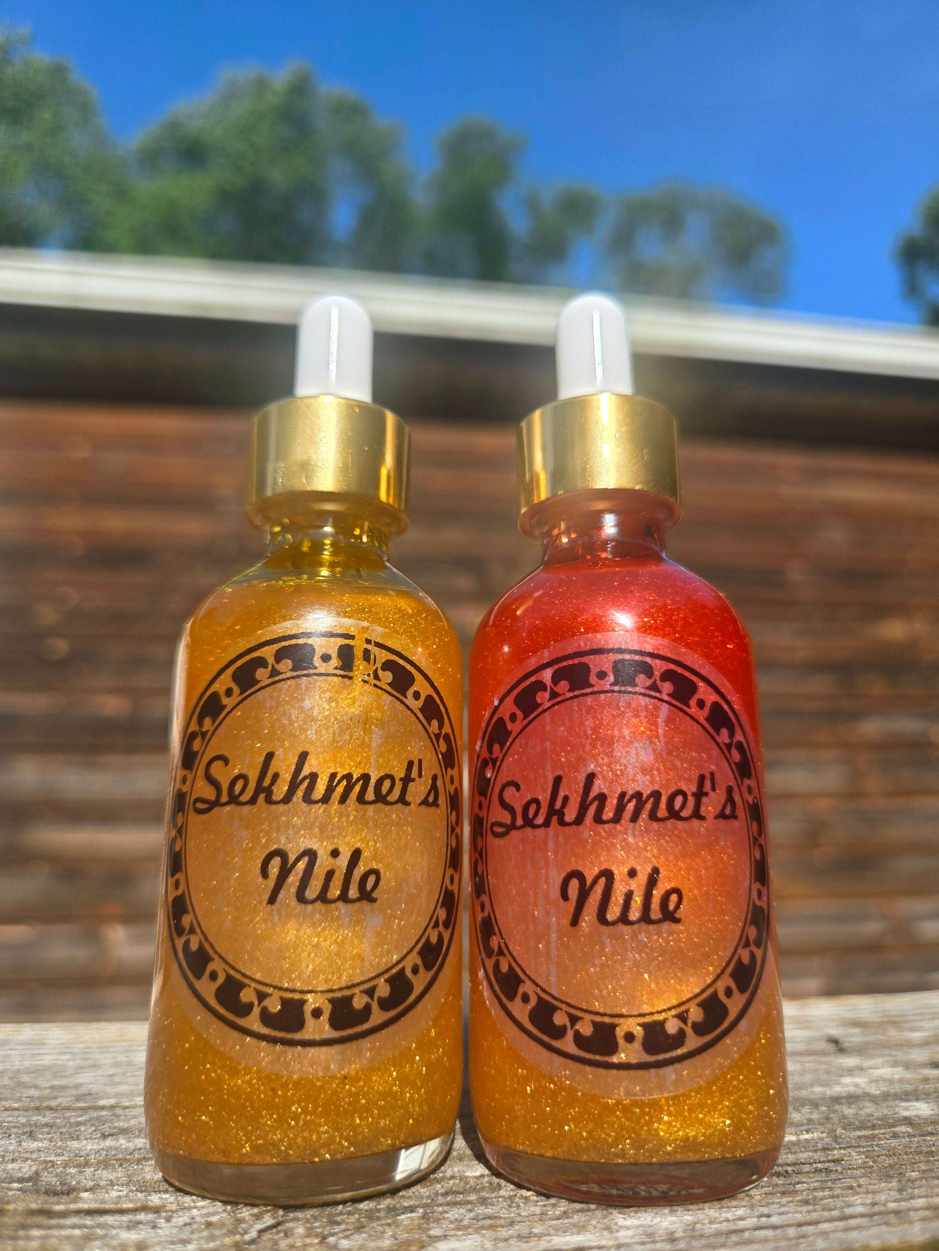 Sekhmet's Nile Elixir