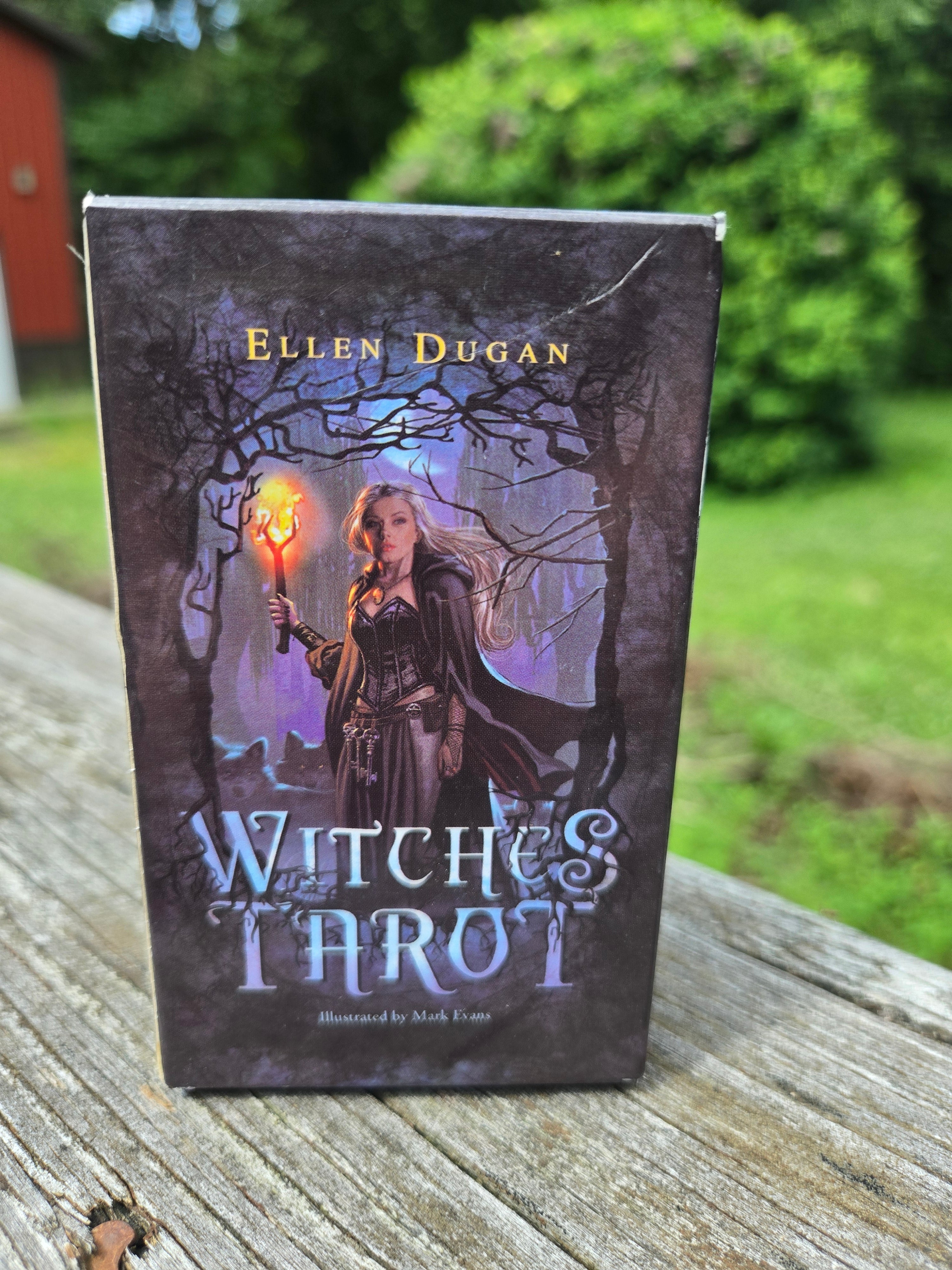 Pre-Loved Tarot and Oracle Decks