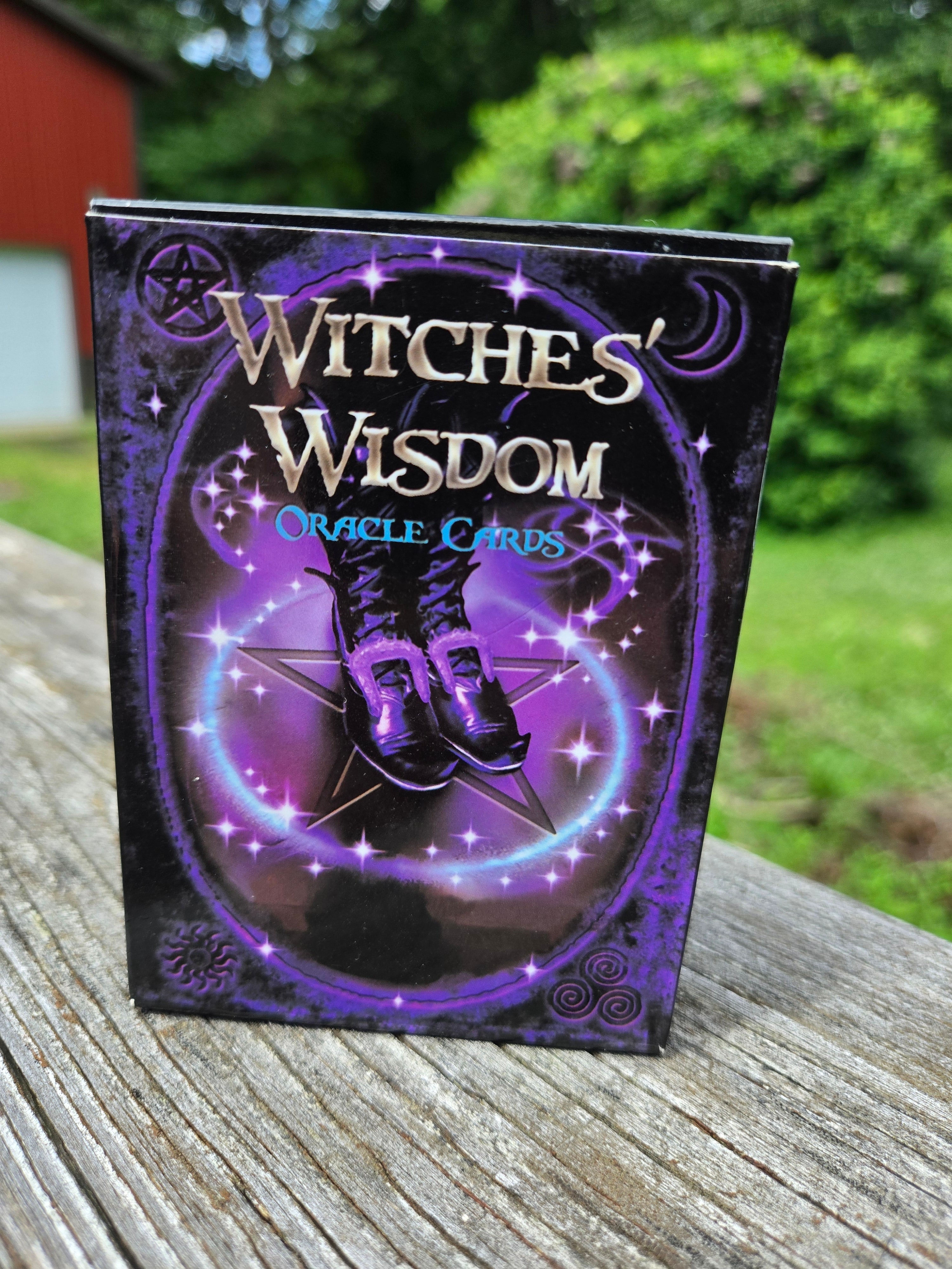 Pre-Loved Tarot and Oracle Decks