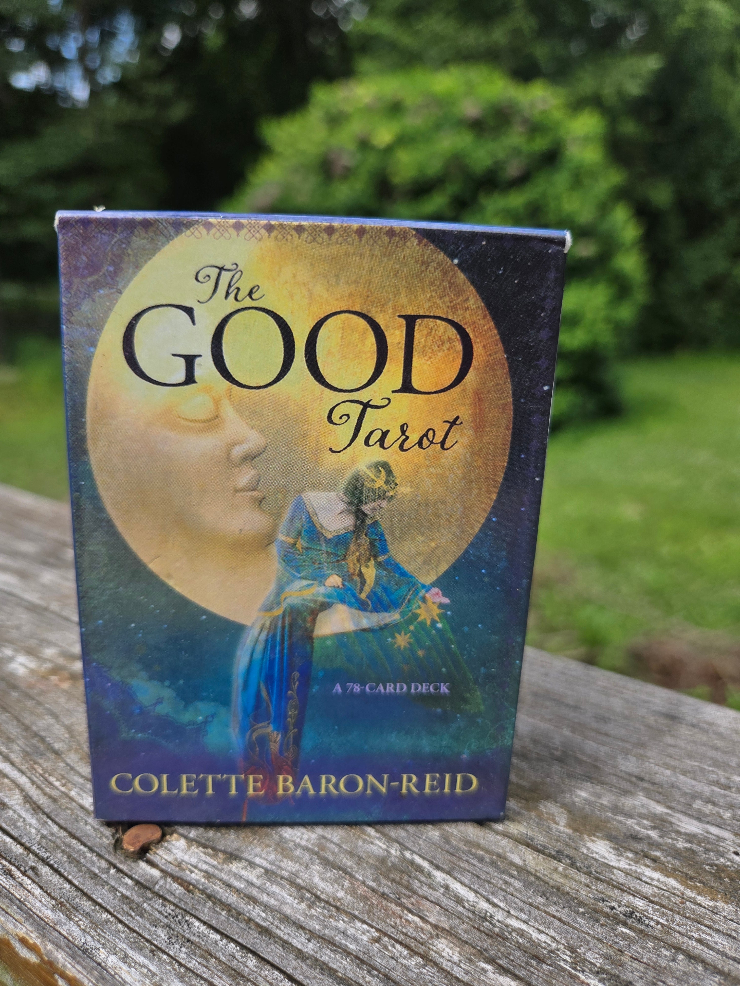 Pre-Loved Tarot and Oracle Decks
