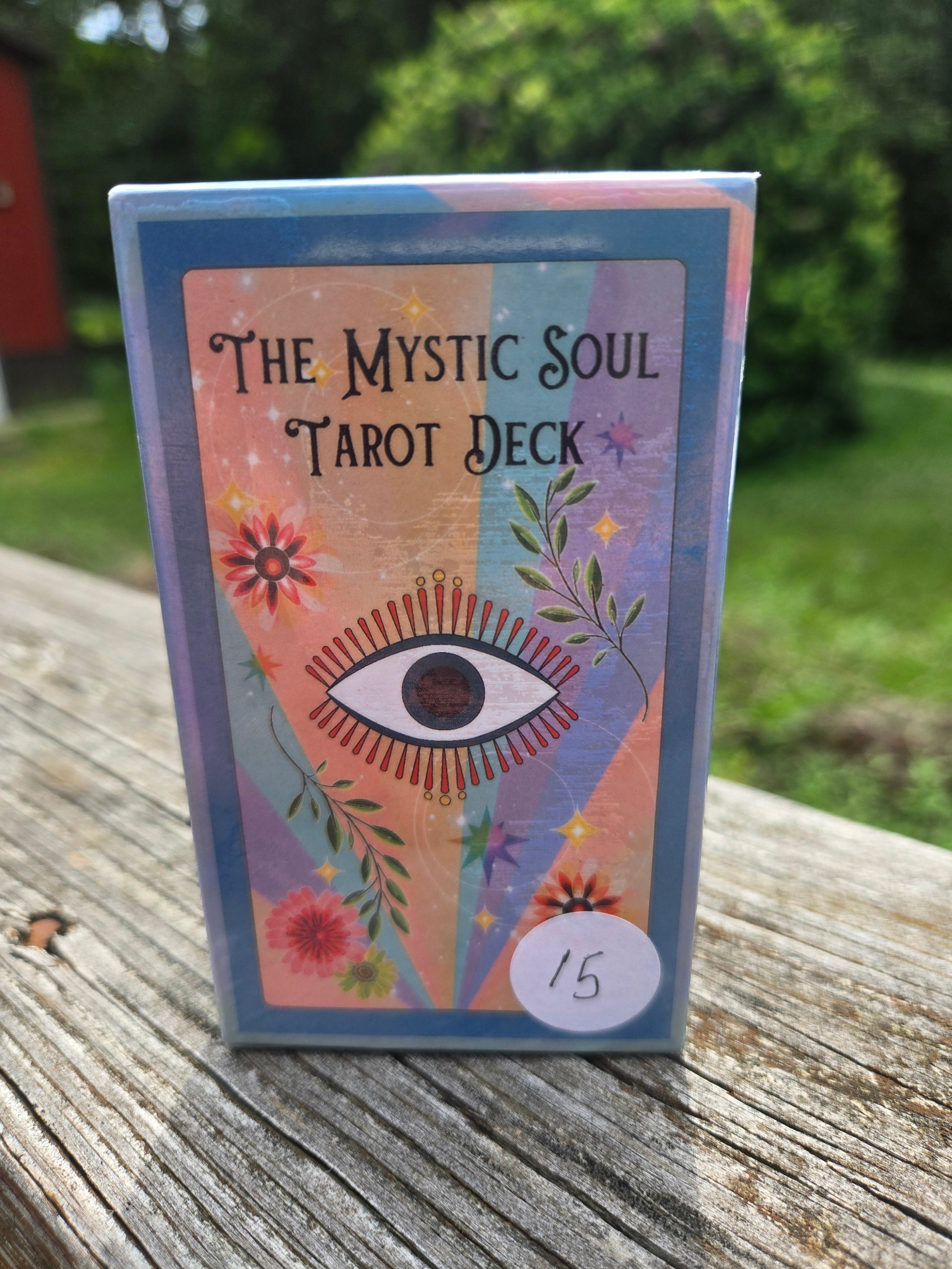 Tarot and Oracle Decks