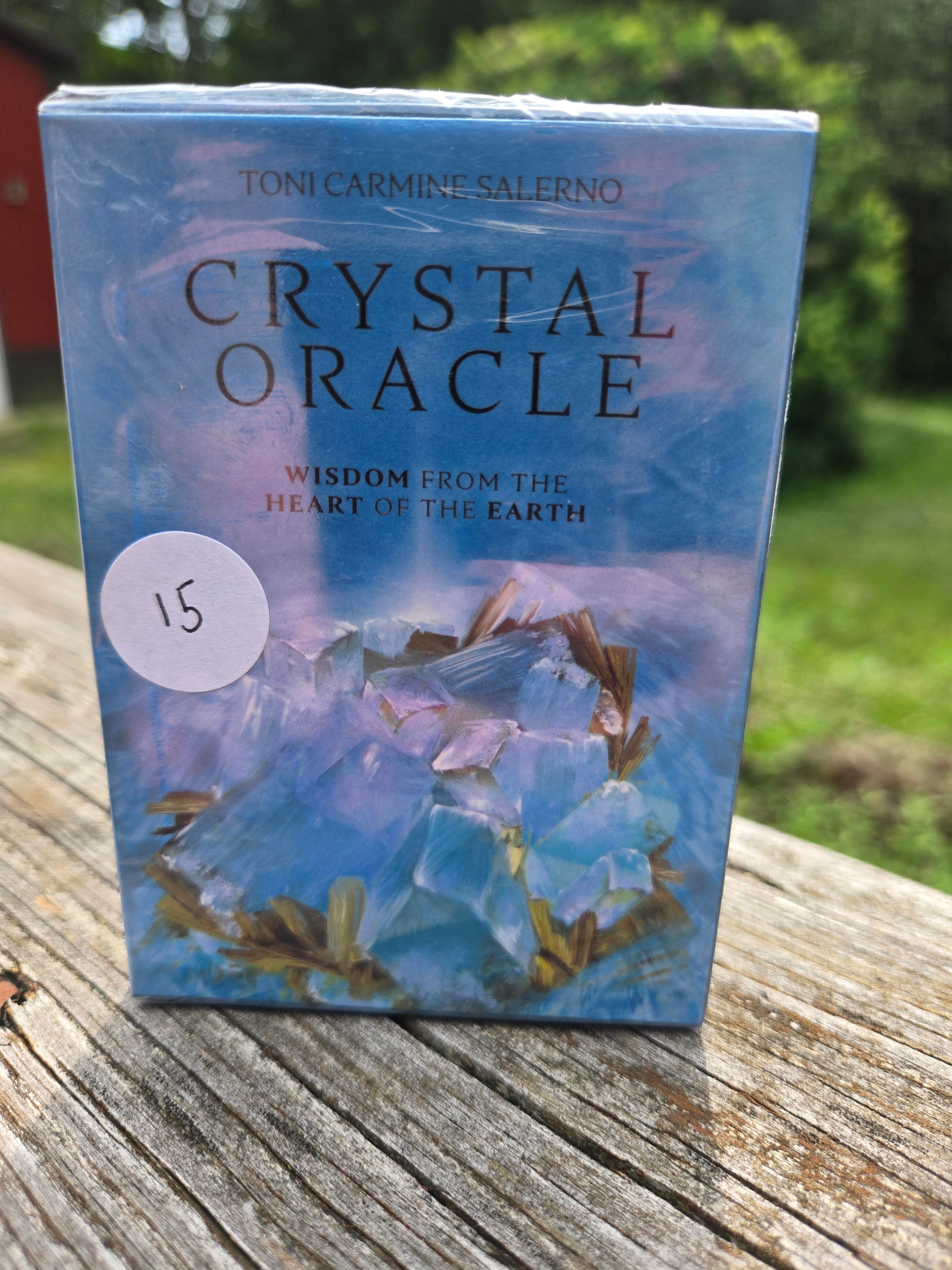 Tarot and Oracle Decks