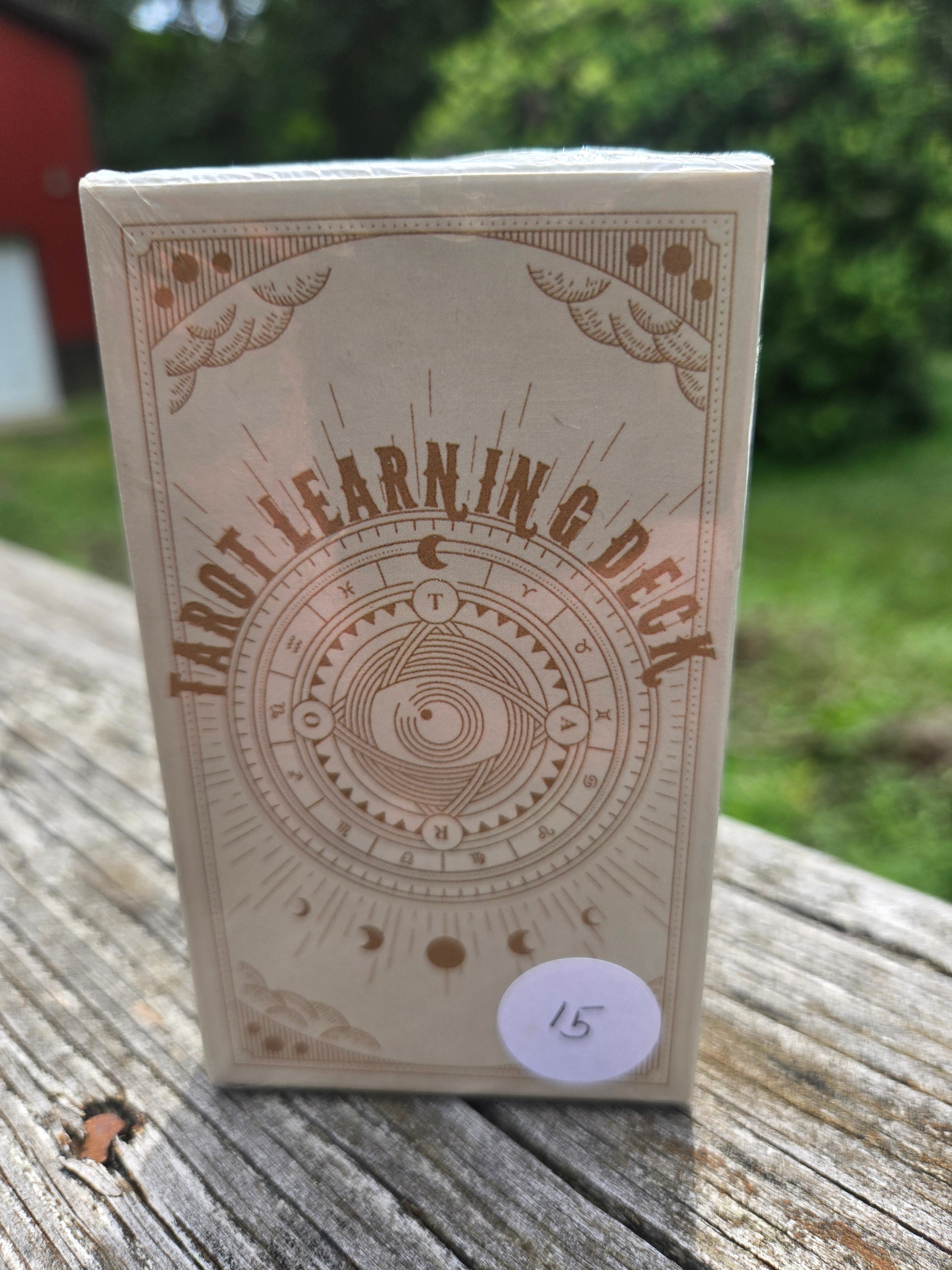 Tarot and Oracle Decks