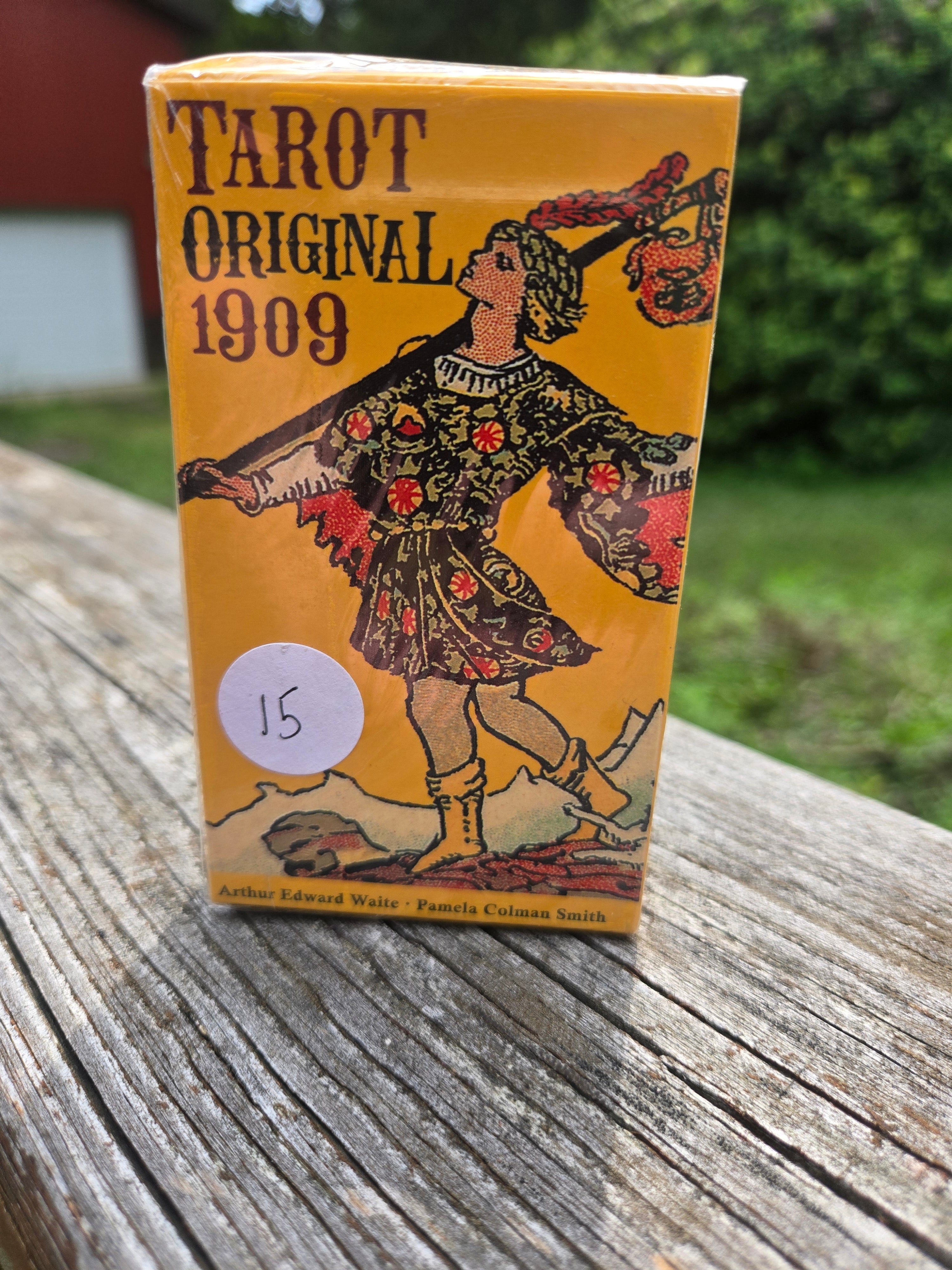Tarot and Oracle Decks