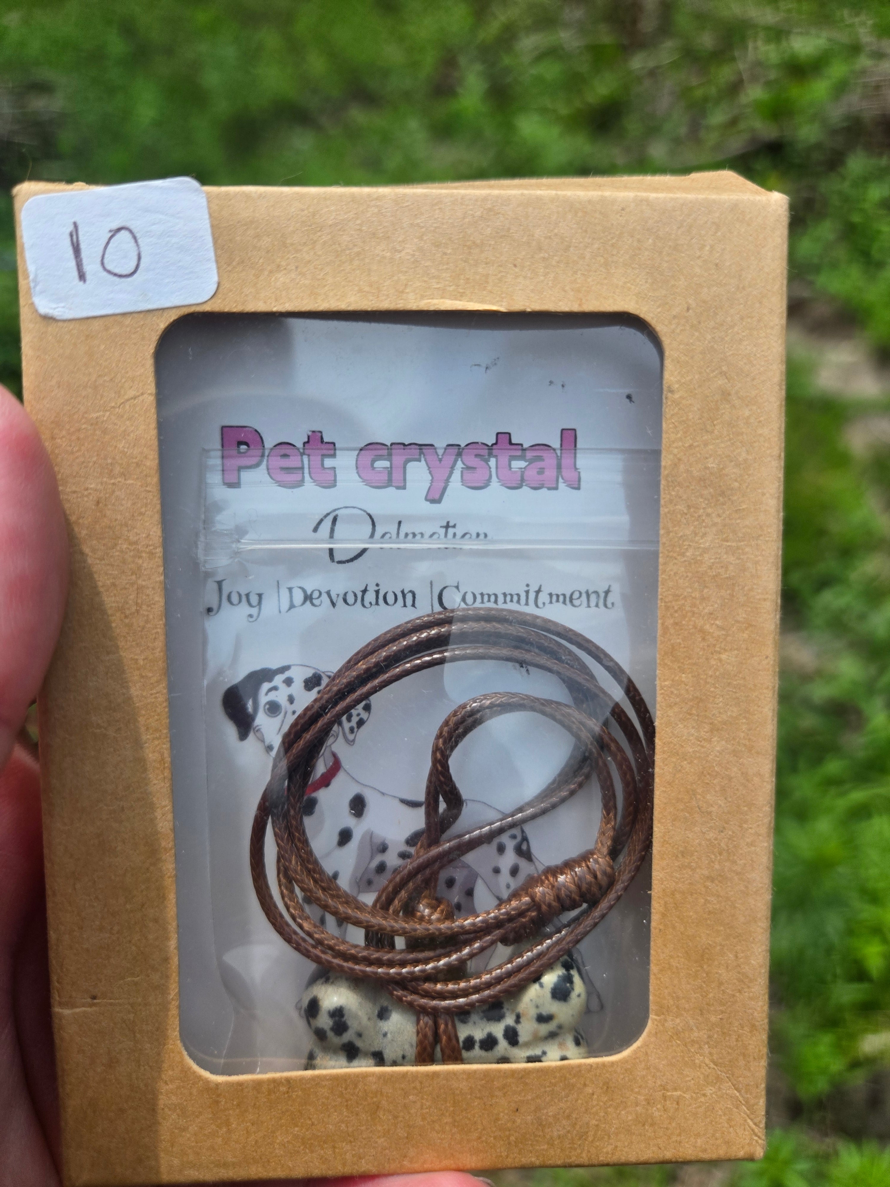 Dog Bone Inspiration Neckalces