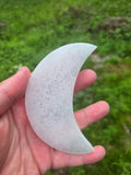Selenite Moon