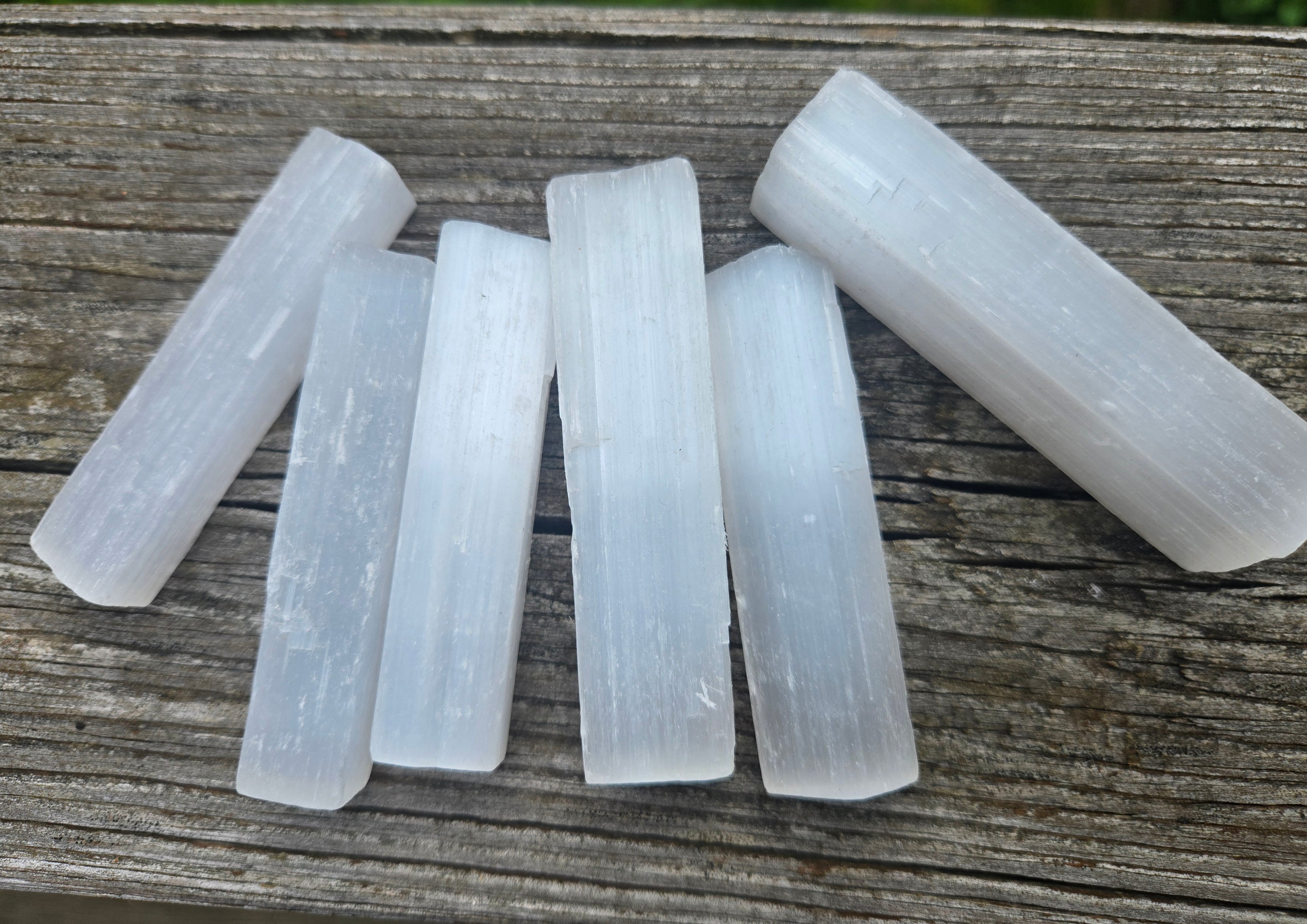 Selenite Sticks