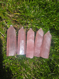 Rose Quartz Towers