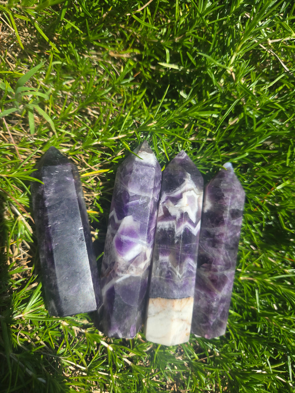 Dream Amethyst Towers