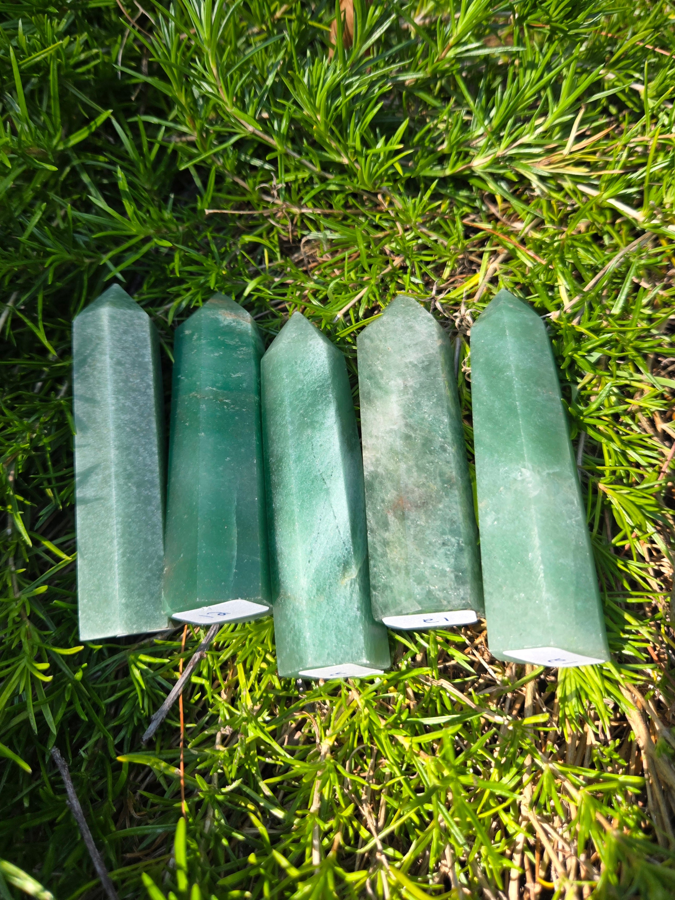 Aventurine Towers