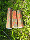 Unakite Towers