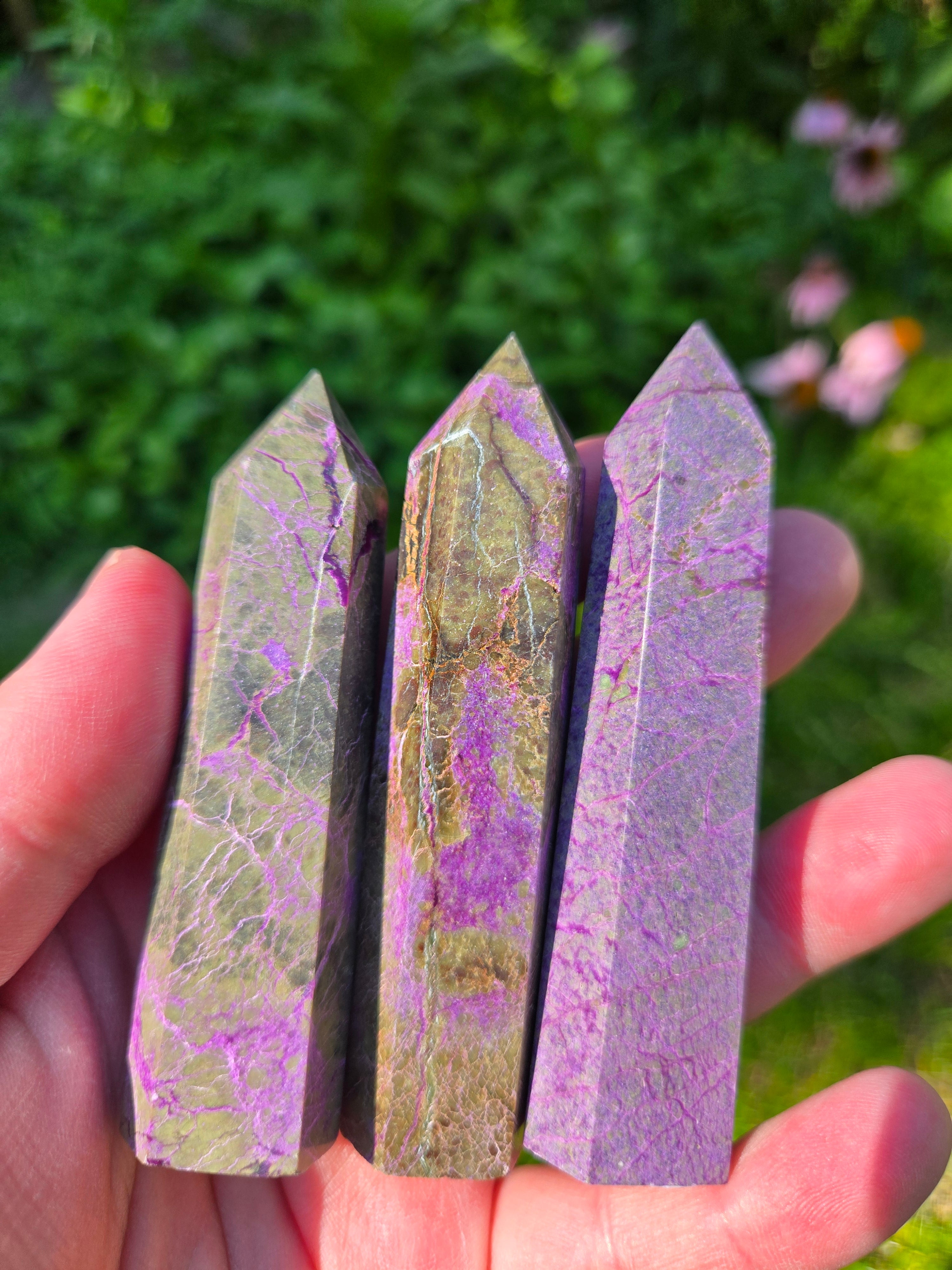 Atlantisite Towers