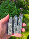 Larvikite Towers