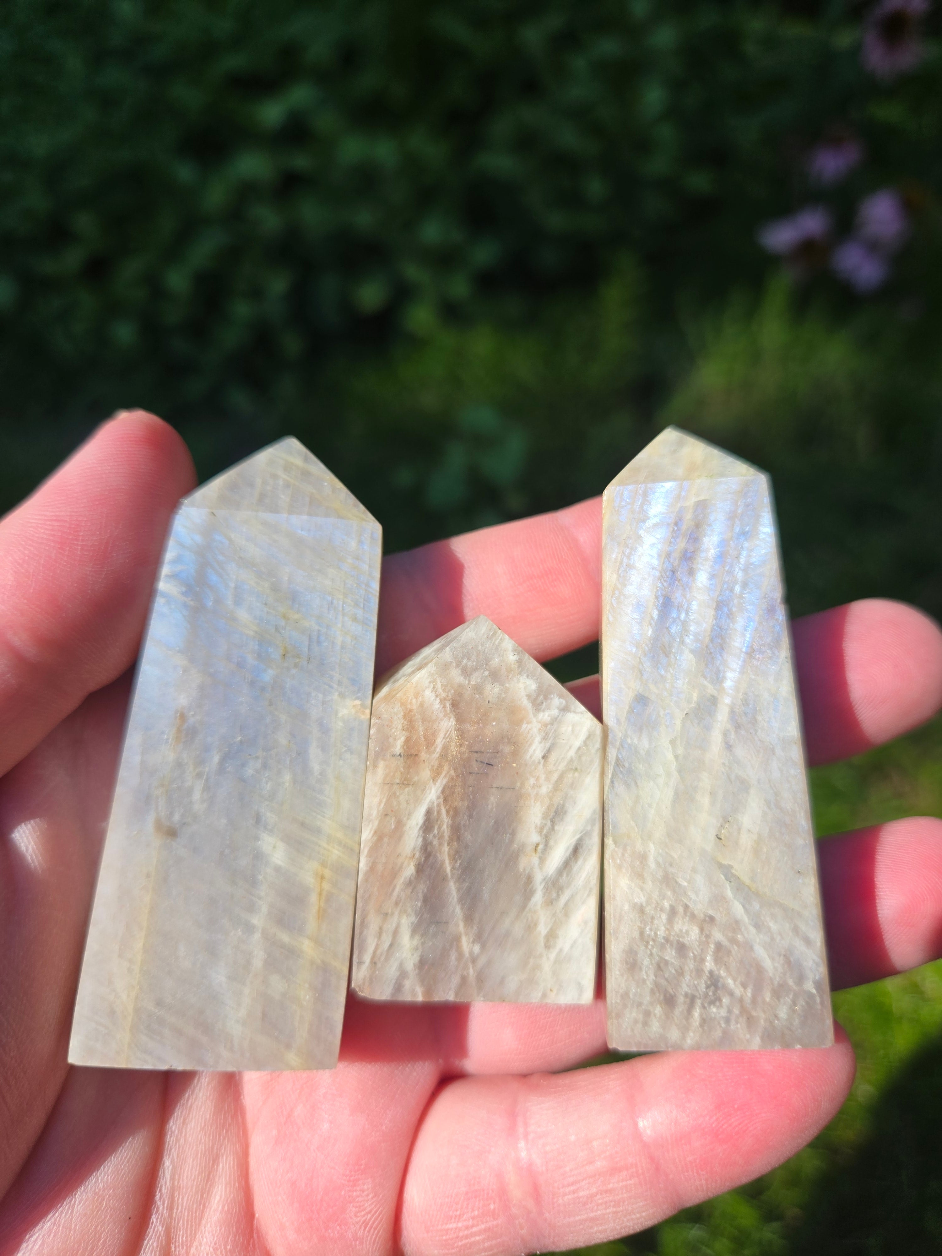 Moonstone Towers