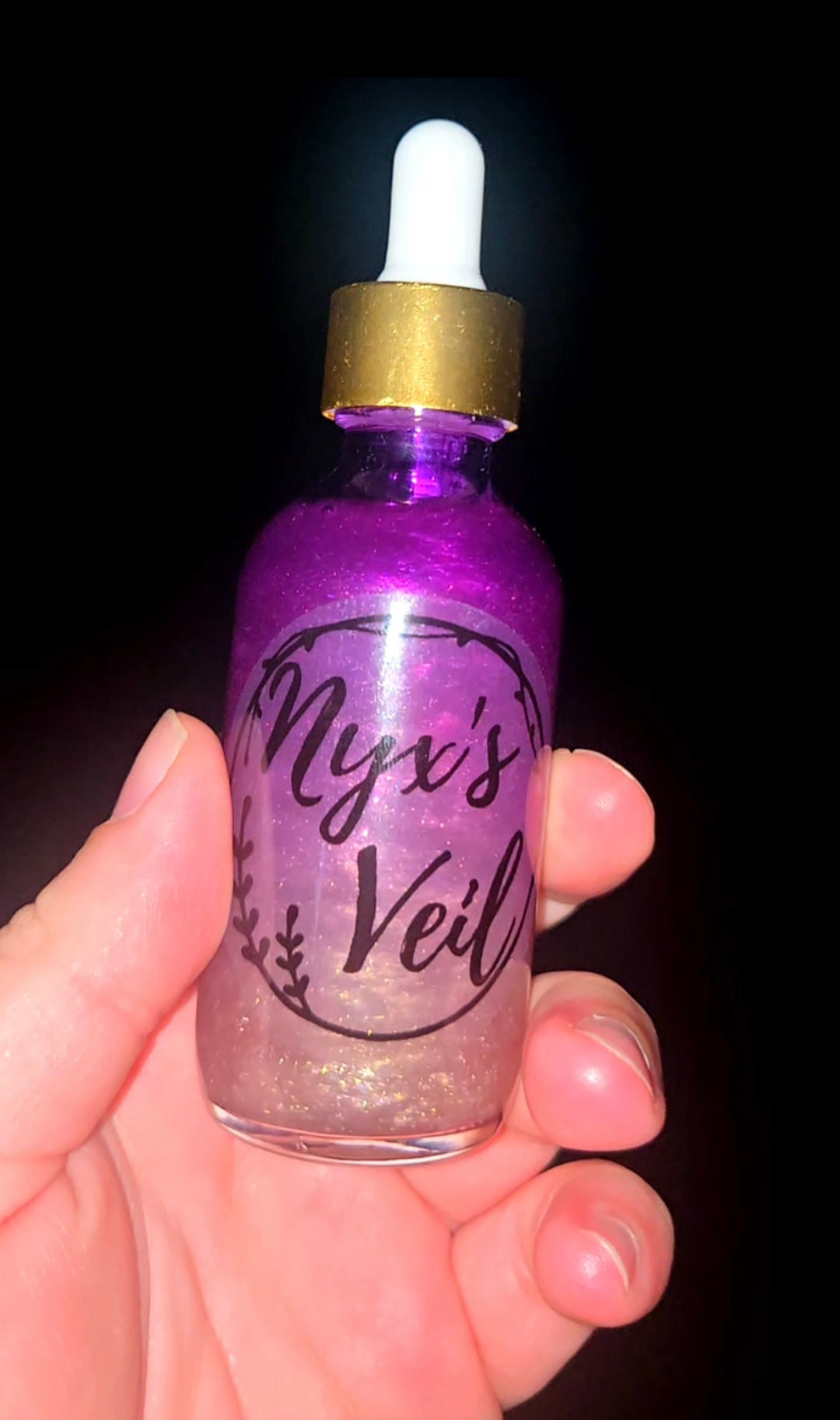 Nyx's Veil Elixir