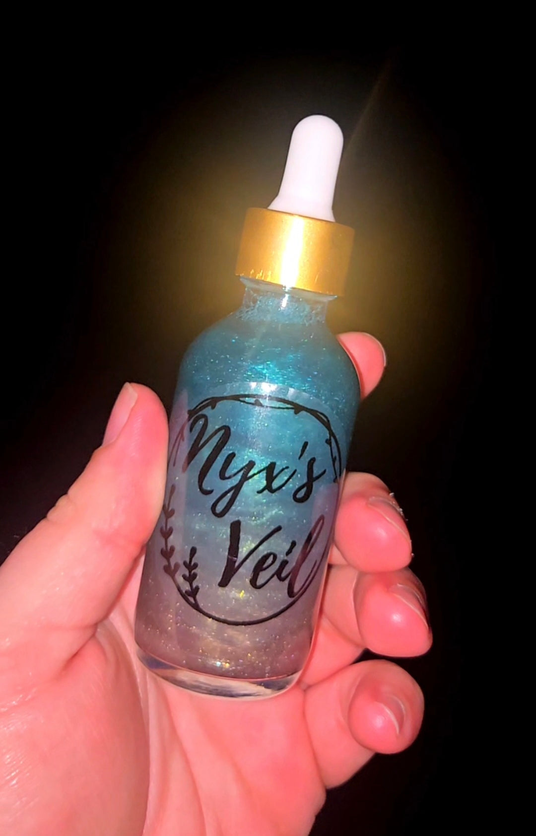 Nyx's Veil Elixir